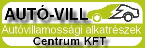 Auto-Vill Centrum Kft. - Autóvillamossági Webáruház - Generátor és Önindító felújító szakműhely