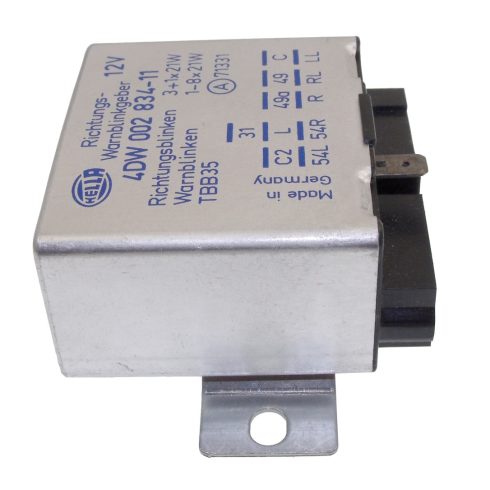 Index relé Hella 4DW002834-11