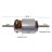 Utastér ventilátor motor 0130063038