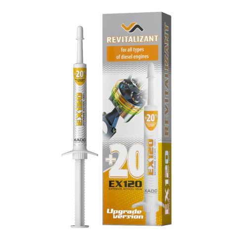 Xado EX120 dízel motorokhoz