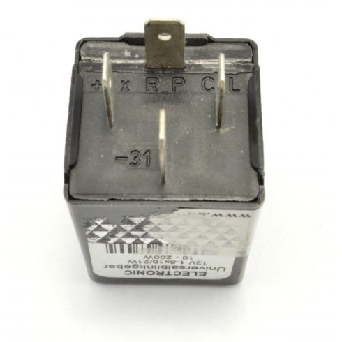 Index relé 12v 1-8X18/21W