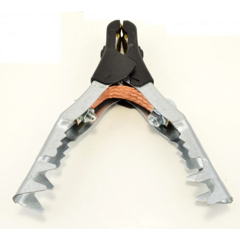 Akkumulátor csipesz 600A teljesen szigetelt 160 mm