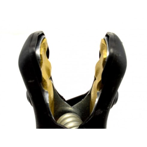 Akkumulátor csipesz 600A teljesen szigetelt 160 mm