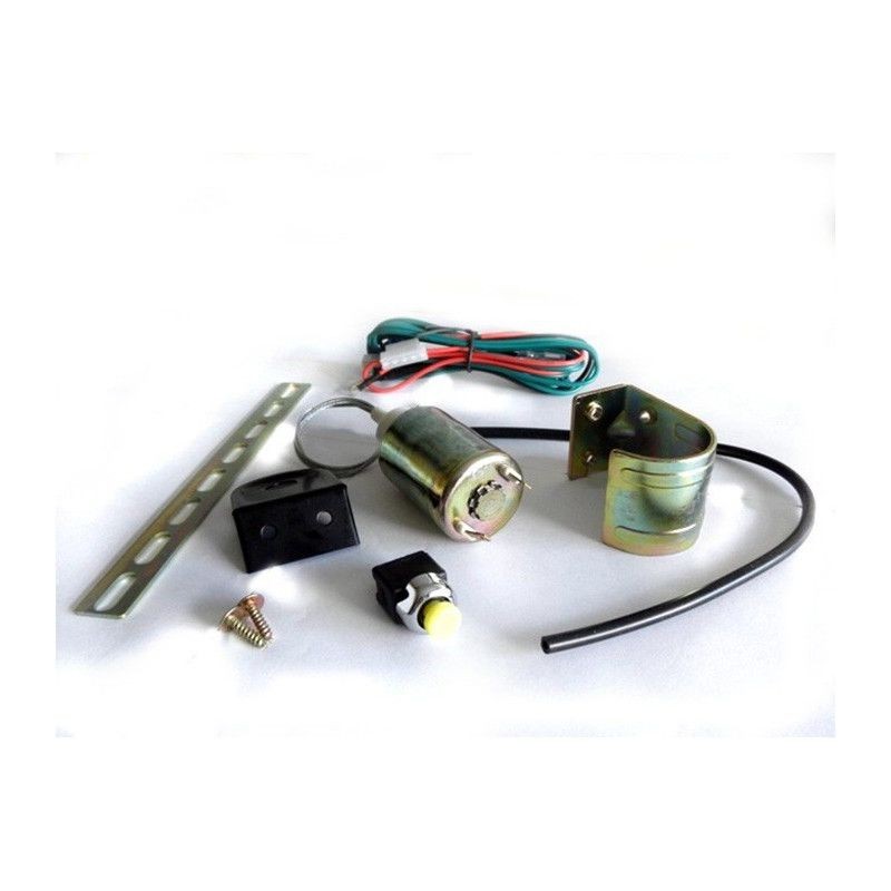 Csomagter Nyito Motor Huzo