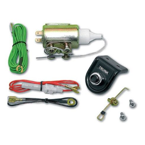Csomagter Nyito Solenoid