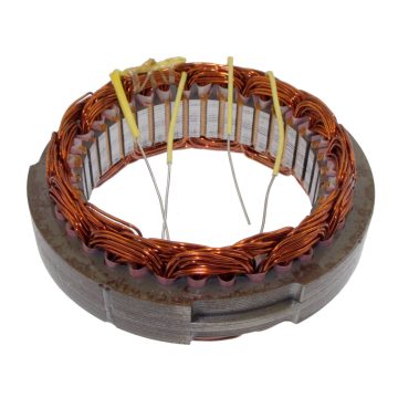 LIAZ generátor állórész 24 Volt