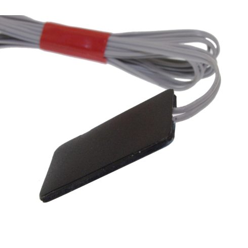 Nyomógomb rejtett - lapos vezetékes nyomógomb