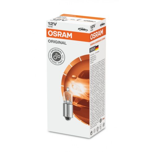 Izzó 12V 10W halogén Osram 64113