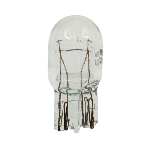 Izzó 12V 21/5W W3x16q