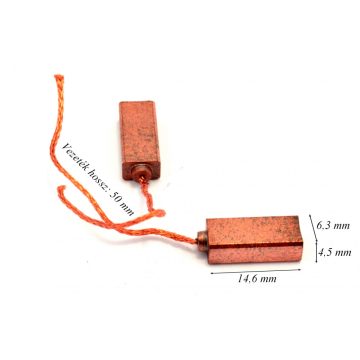 Fűtőmotor kefe SVX9