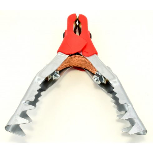 Akkumulátor csipesz 600A teljesen szigetelt 160mm