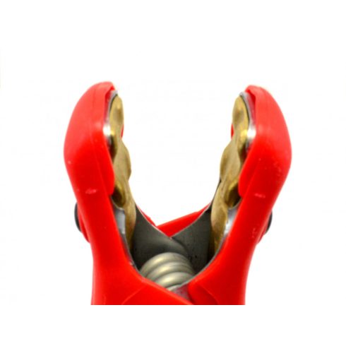 Akkumulátor csipesz 600A teljesen szigetelt 160mm