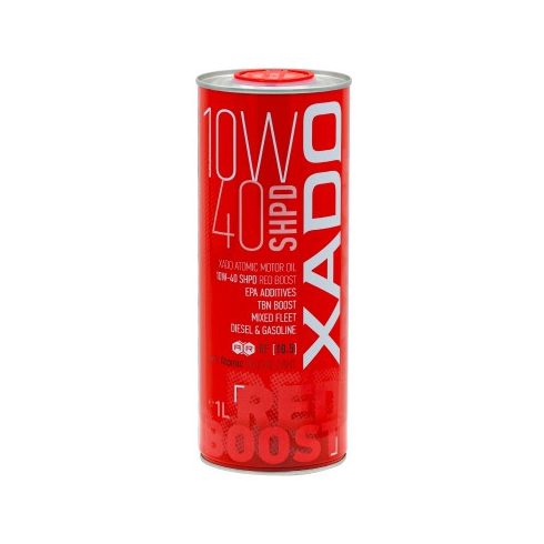 Xado olaj 10W-40 SHPD (SL/CI-4) 1 liter