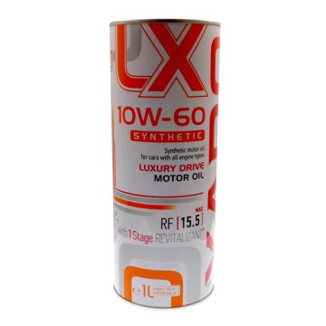 Xado olaj 10W-60 Luxury Drive 1 Liter