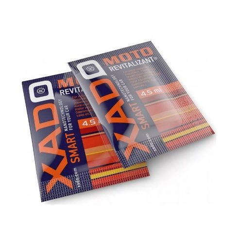 XADO gél kismotorokhoz 4,5 ml 10009