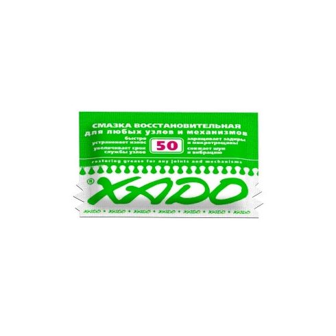 XADO zsír "restoring" 50% kopáshoz (tasak) 32102