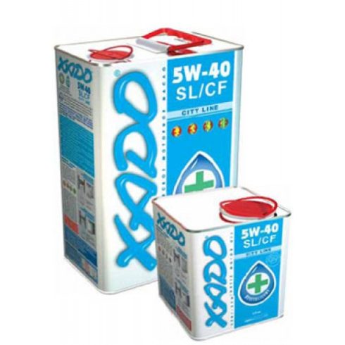 Xado olaj 5W-40 SL/CF 1 liter