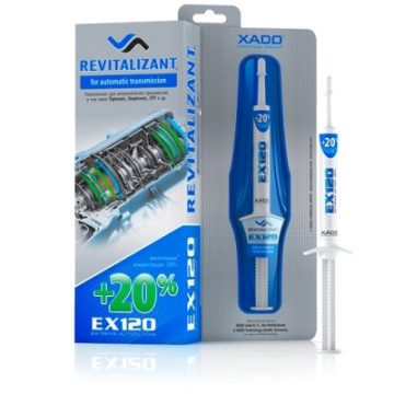 XADO EX120 automata váltóhoz 12031