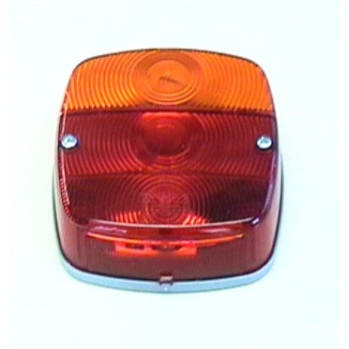 Hátsó lámpa bal és jobb oldali Hella 2SE002578701 