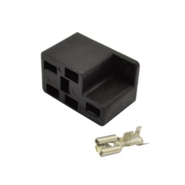 ablakemelő kapcsoló aljzat 6-os