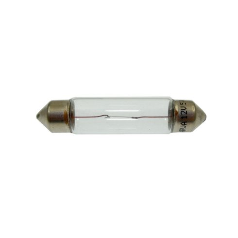 Izzó 12V 5W szofita 44 mm