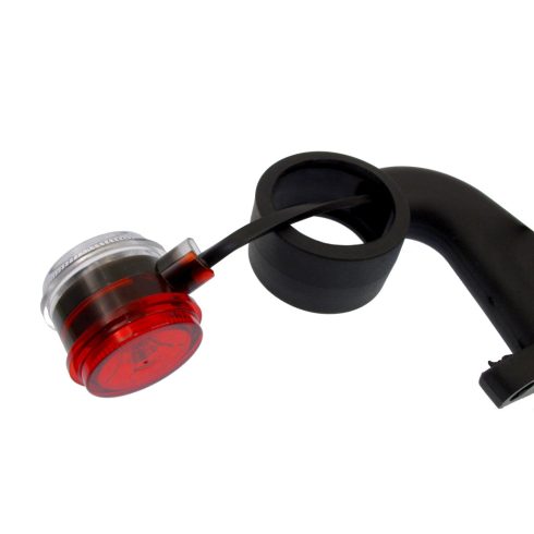 Szélességjelző gumilámpa ledes Párban