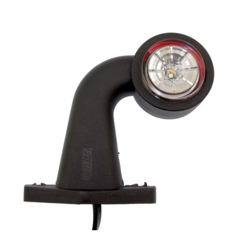 Szélességjelző gumilámpa ledes Párban