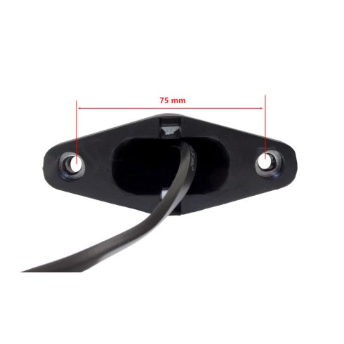 Szélességjelző gumilámpa ledes Párban