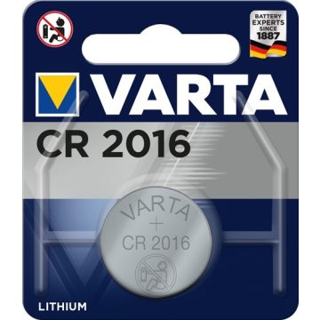 Varta CR 2016