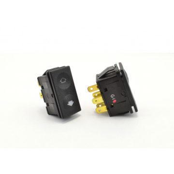 Ablakemelő kapcsoló 17400076