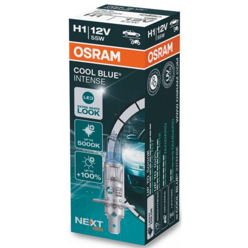 Osram COOL BLUE INTENSE (NEXT GEN) H1