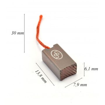 Kefe fűtőmotor HX346