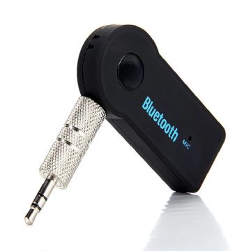   Bluetooth AUX adapter – Vezeték nélküli zene lejátszás autóba