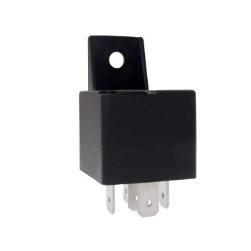 Relé 24V 5 lábú 22/10A diódás MR67