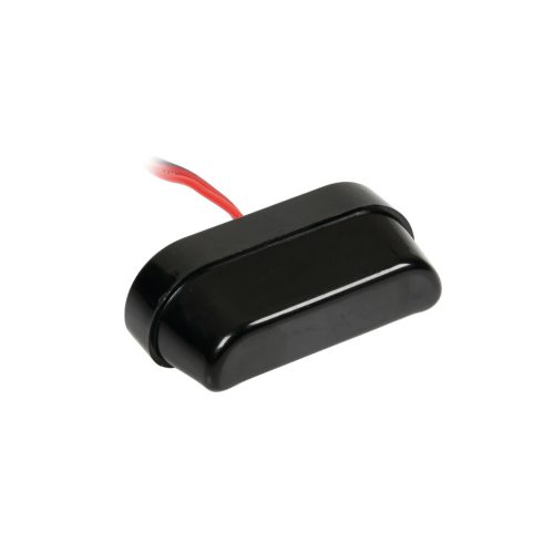 Rendszámlámpa ledes