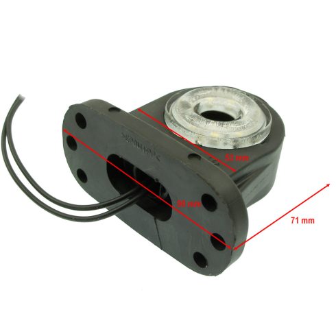 Prémium Flexibilis LED Szélességjelző Gumilámpa