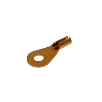 Vörösréz szemes saru 4 mm