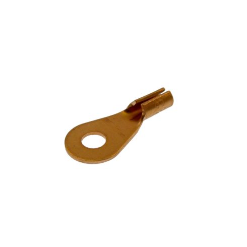 Vörösréz szemes saru 4 mm