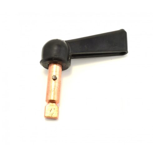 Áramtalanító kapcsoló telepfőkapcsoló IFA L50 W50 ZT 303 két pólusú bakelit ház