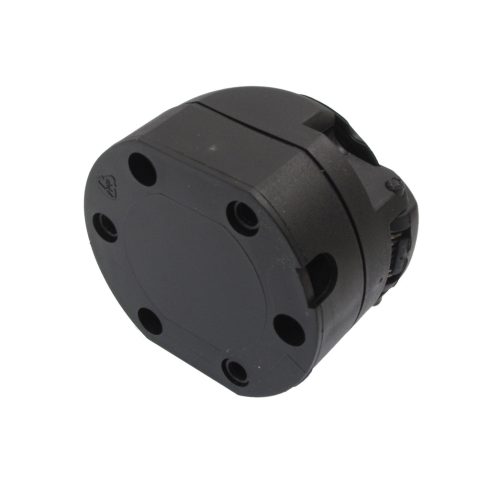 Utánfutó csatlakozó aljzat 7 pólus műanyag