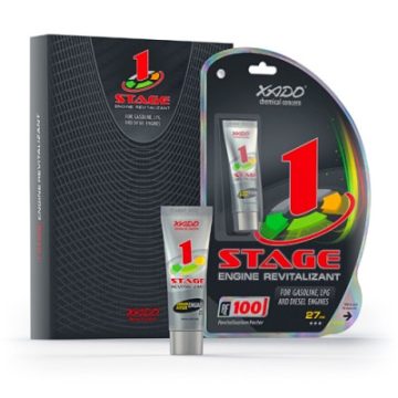 XADO gél 1 Stage benzin LPG és dízel járművekhez 10124