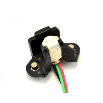 Jeladó Bosch fekete-zöld-piros