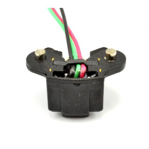 Jeladó Bosch fekete-zöld-piros