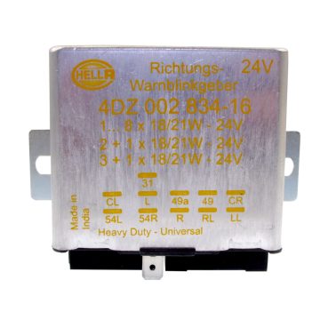 Index relé Hella 4DZ002834-16