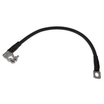 Akkumulátor testkábel akkusaruval