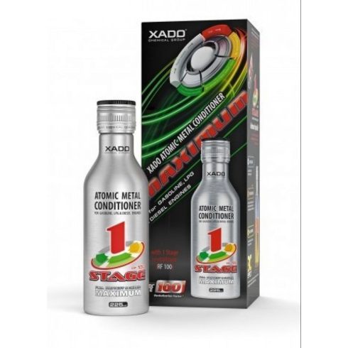 XADO AMC Maximum 