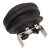 Kiegészítő műszer üzemóra számláló 12V-80V 52 mm