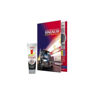 XADO gél 1 Stage MAGNUM teherautókhoz