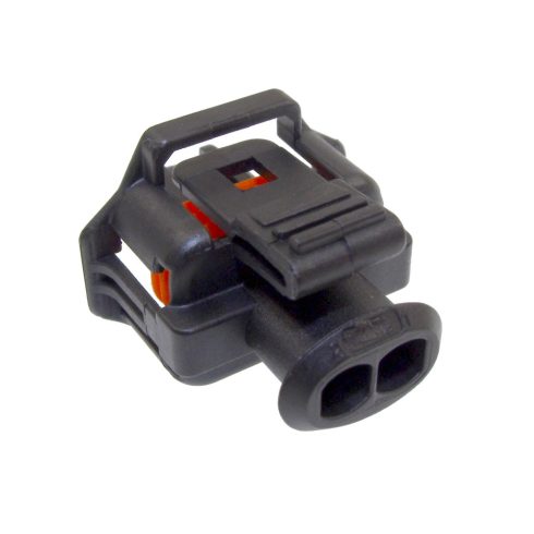 Injektor csatlakozó BMW DAF FORD IVECO RENAULT MAN VOLVO PEUGEOT 2 pólusú