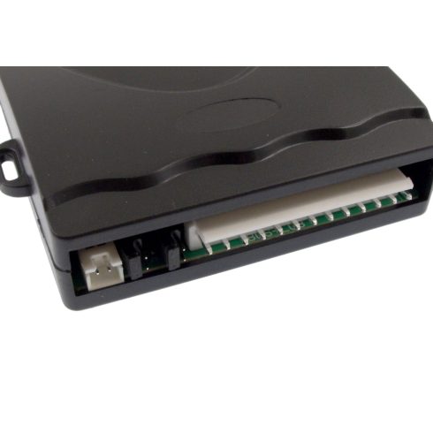 Központi zár vezérlő 2 db távirányítóval 12V